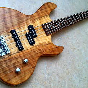 Solid Body Electric Bass Guitars