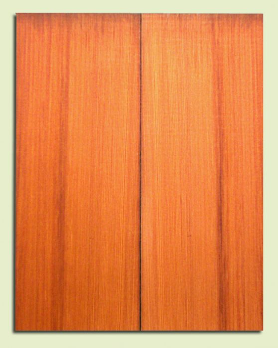 Redwood Ukulele Soundboard Set