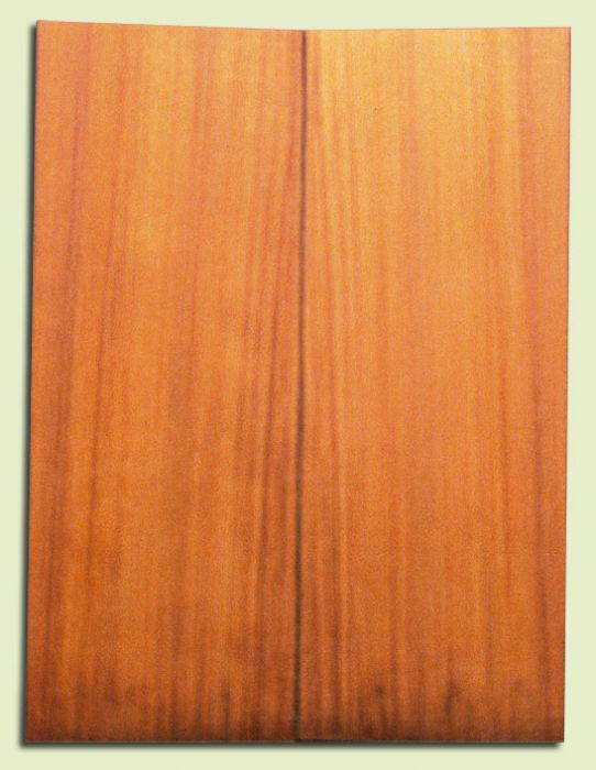 Redwood Ukulele Soundboard Set
