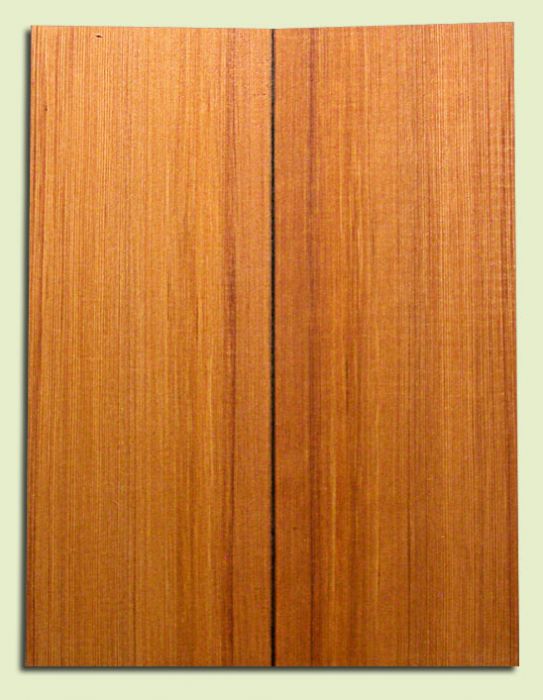Redwood Ukulele Soundboard Set