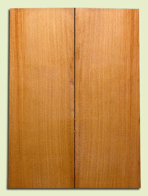 Redwood Ukulele Soundboard Set