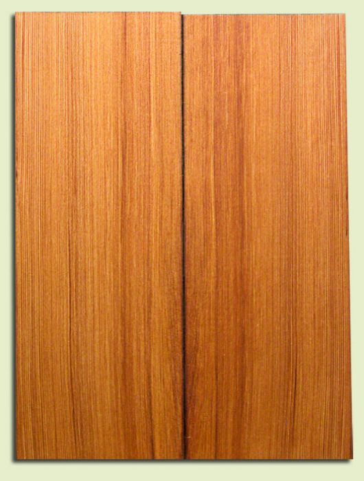 Redwood Ukulele Soundboard Set