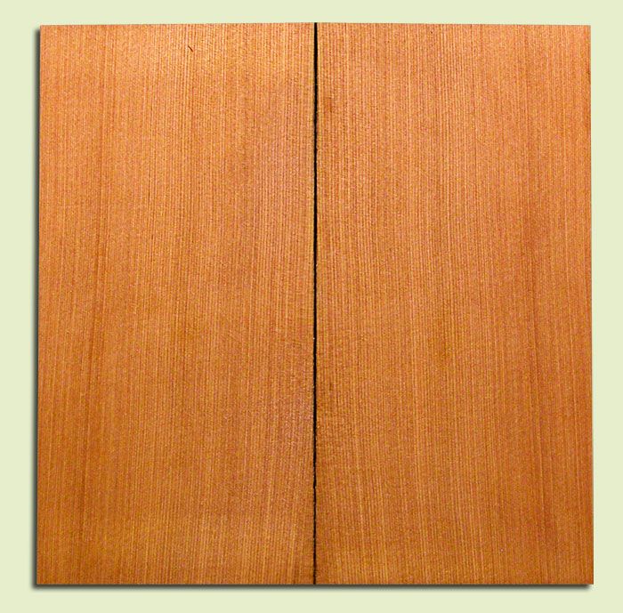 Redwood Ukulele Soundboard Set