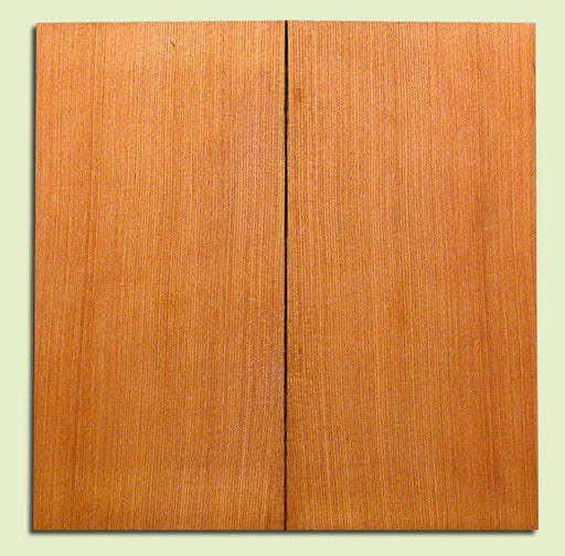 Redwood Ukulele Soundboard Set