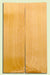 Port Orford Cedar Concert Ukulele Soundboard Set