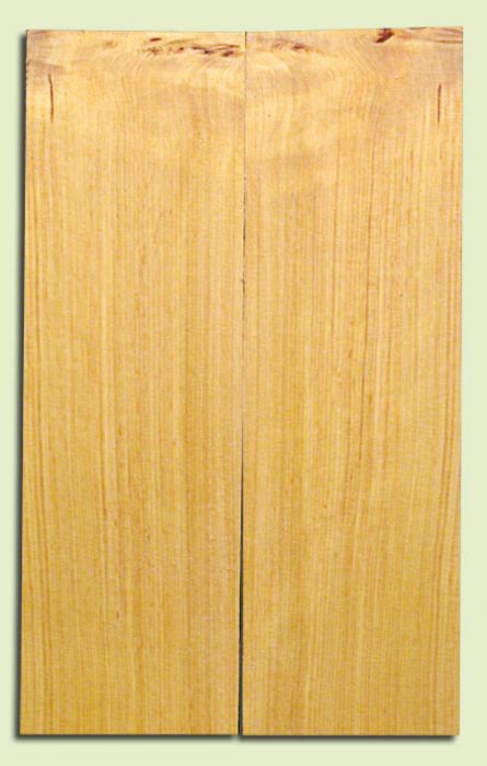 Port Orford Cedar Concert Ukulele Soundboard Set