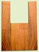 Curly Butternut Concert Ukulele Back and Side Set