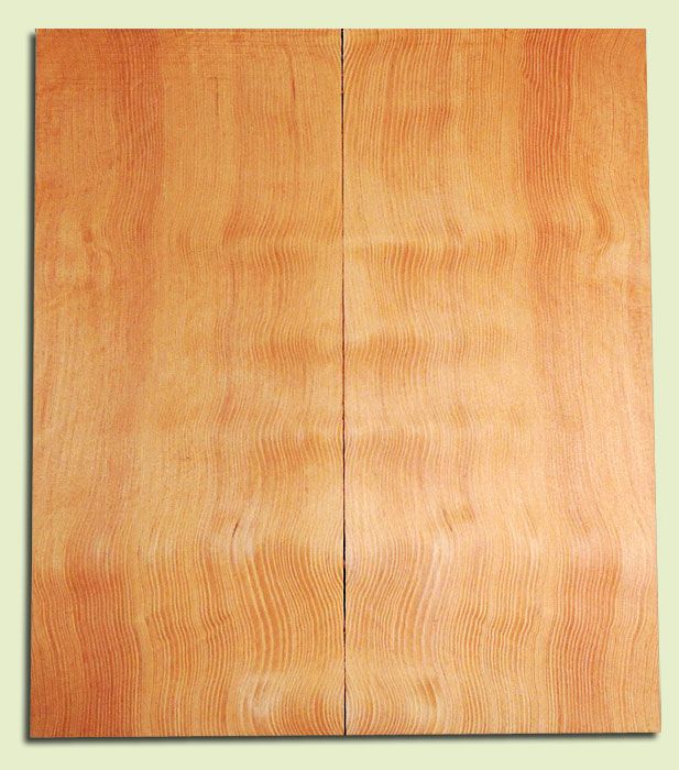 Douglas Fir, Salvaged Old Growth, Solid Body Guitar Top Set