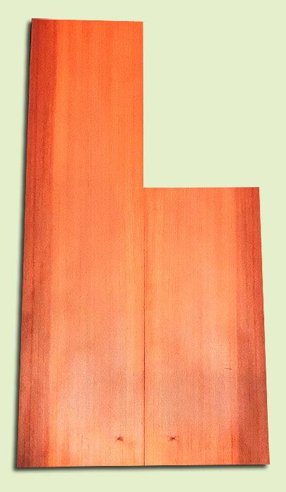 Redwood Harp Guitar Soundboard Set, Excellent Colors, Fine Grain Salvaged Old Growth,  Superior Guitar Tonewood