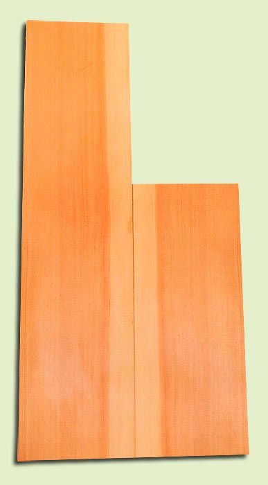 Douglas fir Harp Guitar Soundboard Set, 1/4 sawn, Awesome Tap Tone, Amazing Guitar Tonewood  