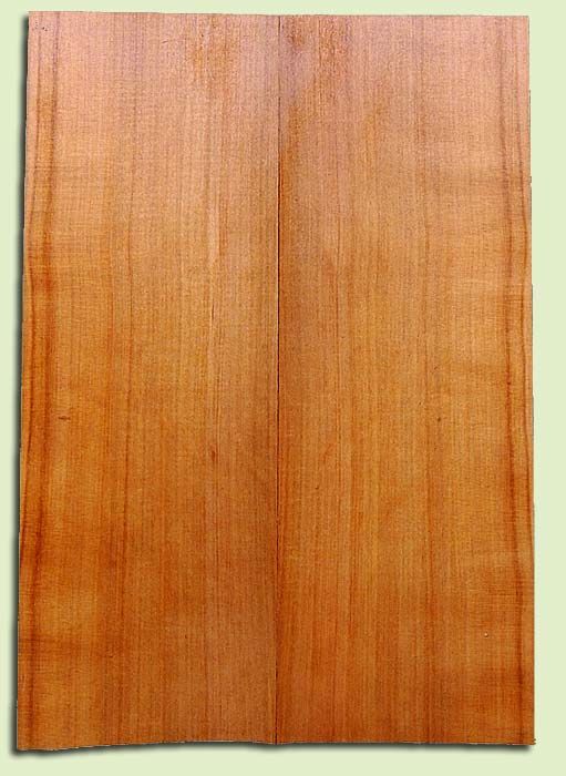 Western Redcedar, Acoustic Guitar Soundboard Set, Fine Grain