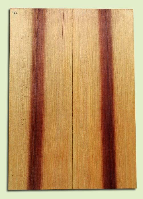 Western Redcedar, Acoustic Guitar Soundboard, Classical Size, Fine Grain