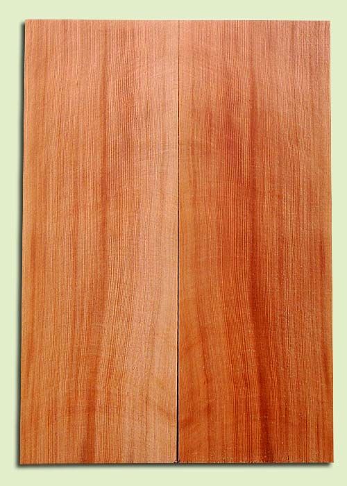 Western Redcedar, Acoustic Guitar Soundboard, Classical Size, Fine Grain