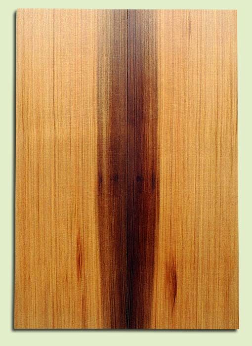 Western Redcedar, Acoustic Guitar Soundboard, Classical Size, Fine Grain