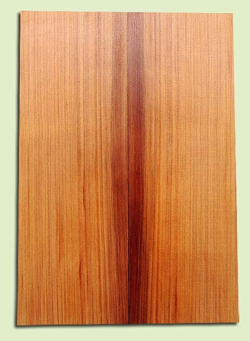 Western Redcedar, Acoustic Guitar Soundboard, Classical Size, Fine Grain