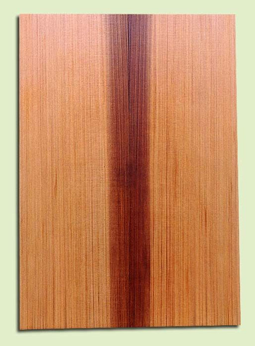 Western Redcedar, Acoustic Guitar Soundboard, Classical Size, Fine Grain