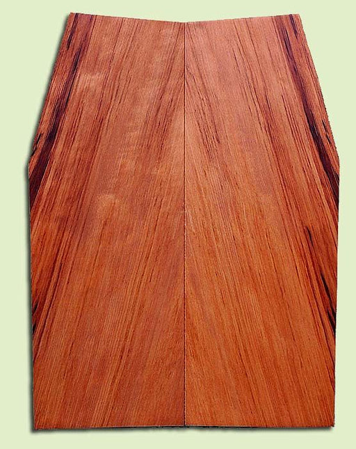 Redwood, Solid Body Guitar or Bass Fat Drop Top Set, Med. to Fine Grain Salvaged Old Growth