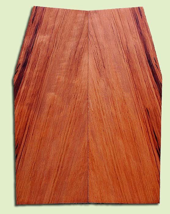 Redwood, Solid Body Guitar or Bass Fat Drop Top Set, Med. to Fine Grain Salvaged Old Growth