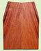 Redwood, Solid Body Guitar or Bass Fat Drop Top Set, Med. to Fine Grain Salvaged Old Growth