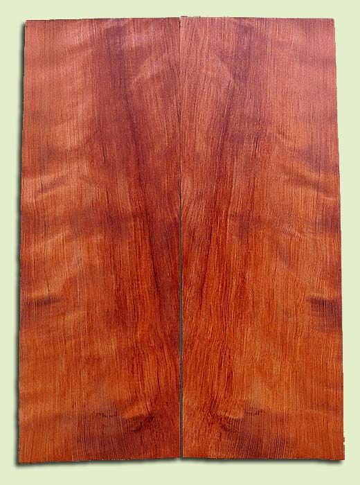 Redwood, Solid Body Guitar or Bass Fat Drop Top Set, Med. to Fine Grain Salvaged Old Growth