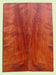 Redwood, Solid Body Guitar or Bass Fat Drop Top Set, Med. to Fine Grain Salvaged Old Growth