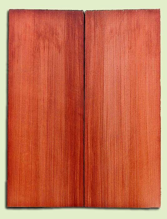 Redwood, Mandolin Arch Top Soundboard, Med. to Fine Grain Salvaged Old Growth