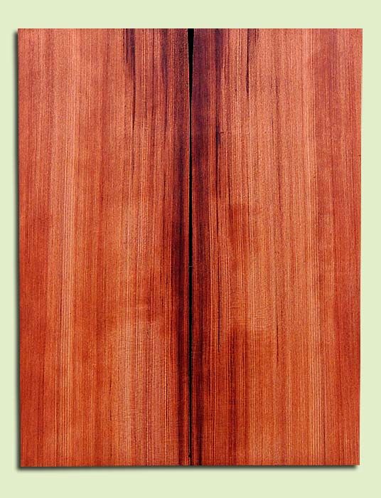 Redwood, Mandolin Arch Top Soundboard, Med. to Fine Grain Salvaged Old Growth