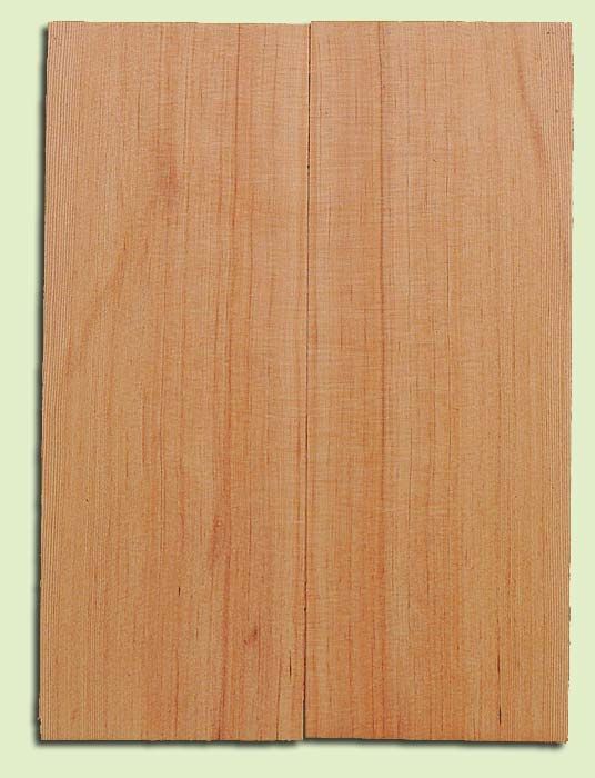 Douglas Fir, Mandolin Flat top Soundboard, Fine Grain