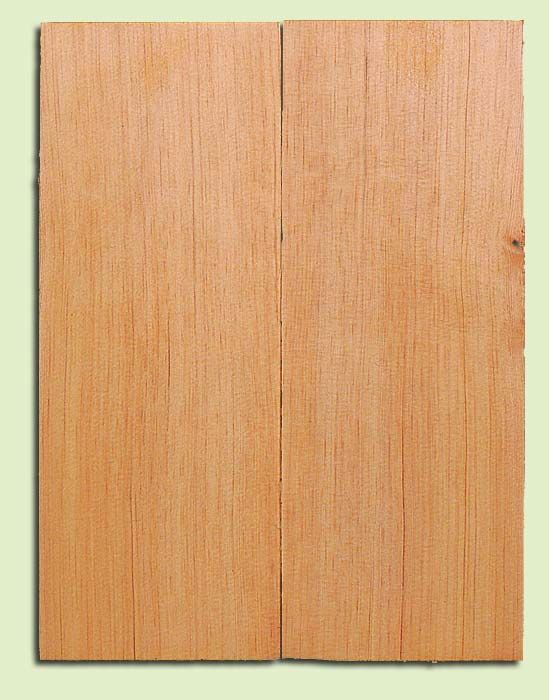 Douglas Fir, Mandolin Flat top Soundboard, Fine Grain