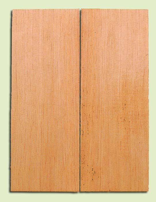 Douglas Fir, Mandolin Flat top Soundboard, Fine Grain