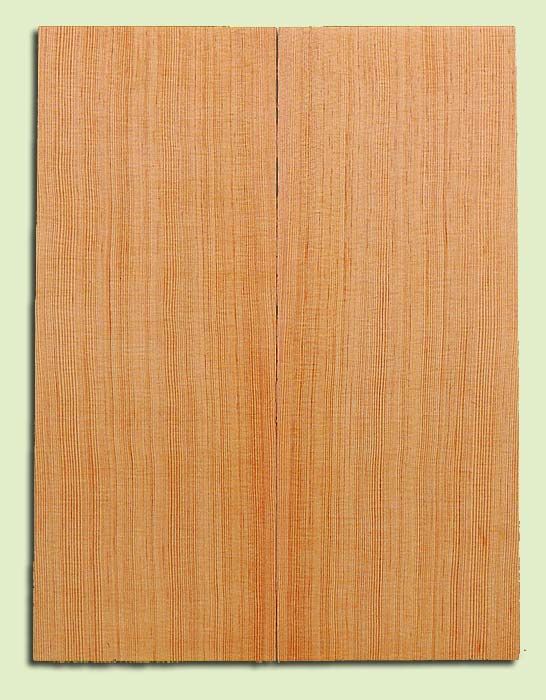 Douglas Fir, Mandolin Flat top Soundboard, Med. to Fine Grain