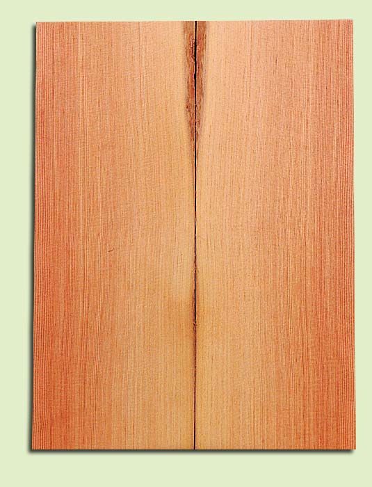 Douglas Fir, Mandolin Flat top Soundboard, Med. to Fine Grain