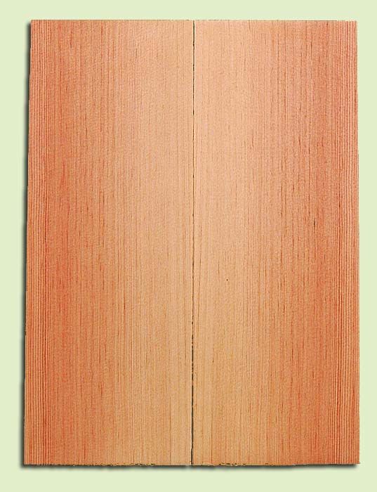 Douglas Fir, Mandolin Flat top Soundboard, Med. to Fine Grain