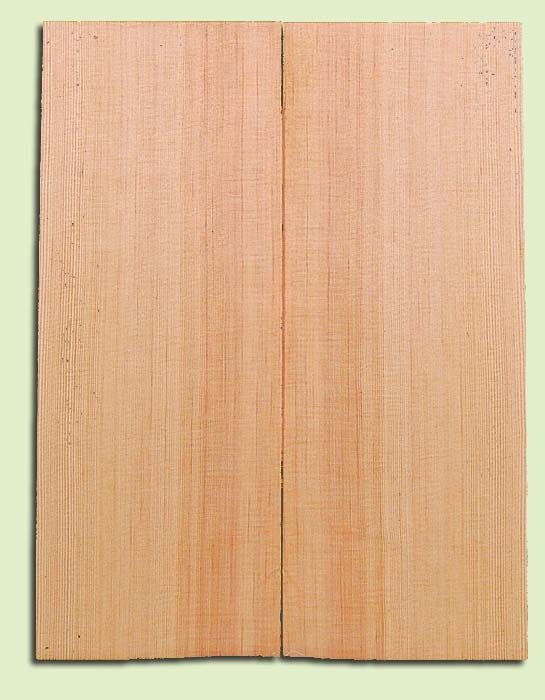 Douglas Fir, Mandolin Flat top Soundboard, Med. to Fine Grain