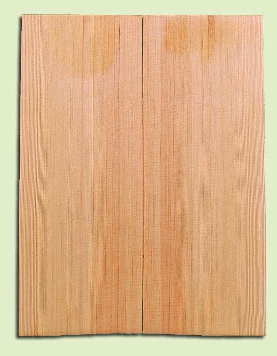 Douglas Fir, Mandolin Flat top Soundboard, Med. to Fine Grain