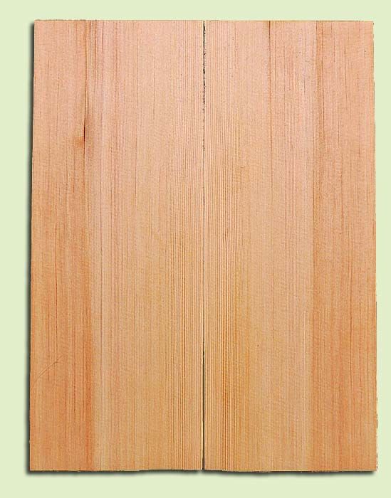 Douglas Fir, Mandolin Flat top Soundboard, Med. to Fine Grain