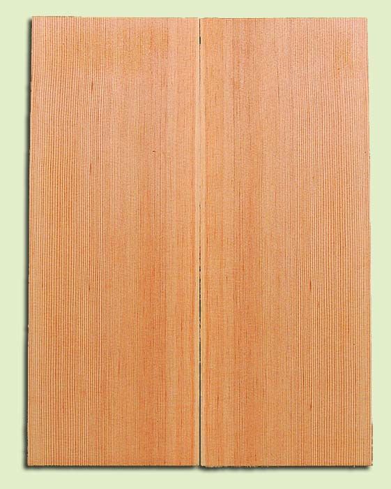 Douglas Fir, Mandolin Flat top Soundboard, Med. to Fine Grain