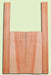 Douglas Fir, Mandolin Flat Top Back & Side Set, Wide Grain