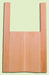 Douglas Fir, Mandolin Flat Top Back & Side Set, Med. to Fine Grain