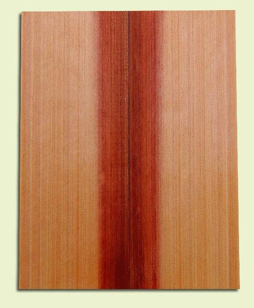 Western Redcedar, Mandolin Flat Top Soundboard Set, Med. to Fine Grain Salvaged Old Growth