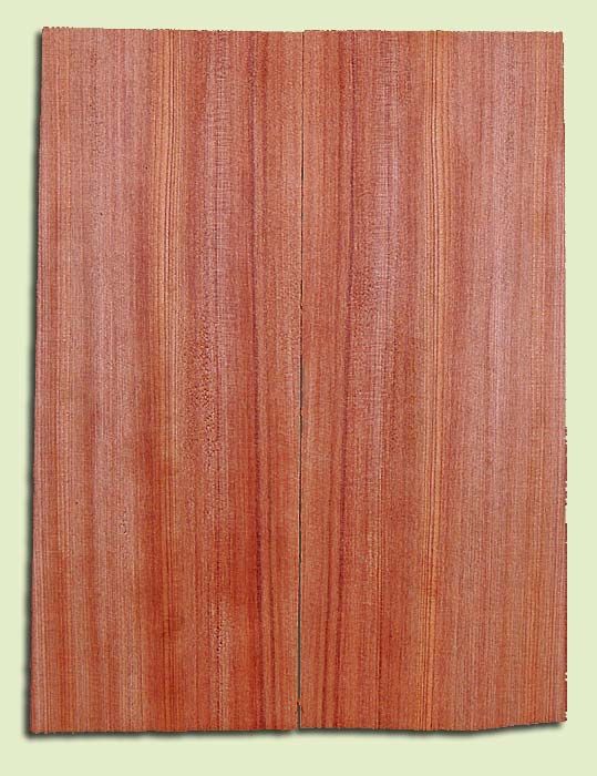 Redwood, Mandolin Flat Top Soundboard Set, Fine to Very Fine Straight Grain Salvaged Old Growth 