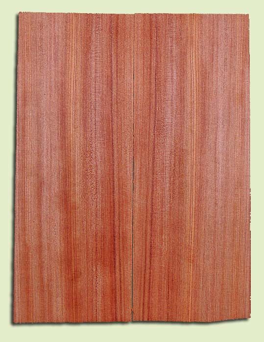 Redwood, Mandolin Flat Top Soundboard Set, Fine to Very Fine Straight Grain Salvaged Old Growth 