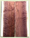 Claro Walnut Solid Body Guitar Top Set, Figured, Excellent Color and Contrast, Salvaged Old Growth