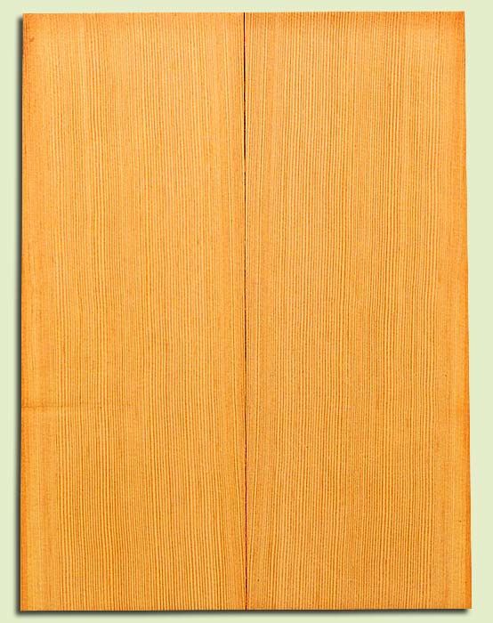 Douglas fir, Baritone Ukulele Soundboard, Salvaged Old Growth