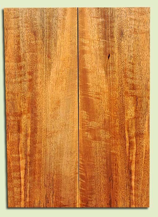 Mango, Solid Body Guitar or Bass Fat Drop Top Set, Air Dried for Excellent Colors