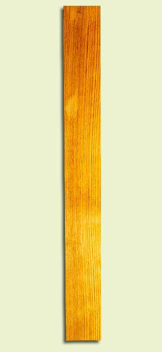 Port Orford Cedar, Ukulele Neck Blank, Med. to Fine Grain