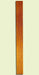 Western Redcedar, Ukulele Neck Blank, Med. to Fine Grain