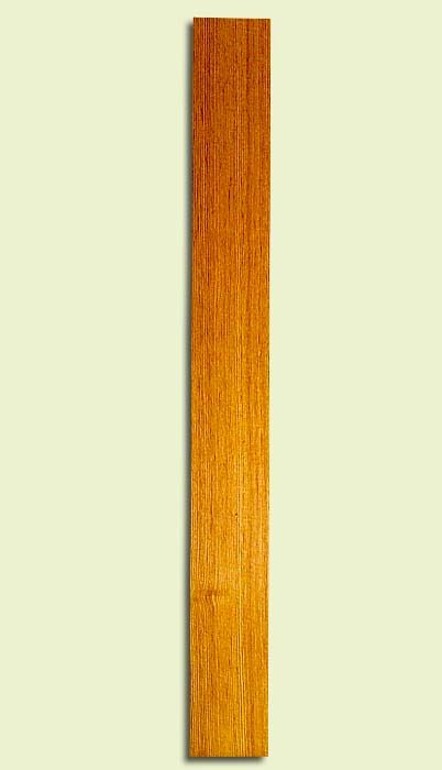 Western Redcedar, Ukulele Neck Blank, Med. to Fine Grain