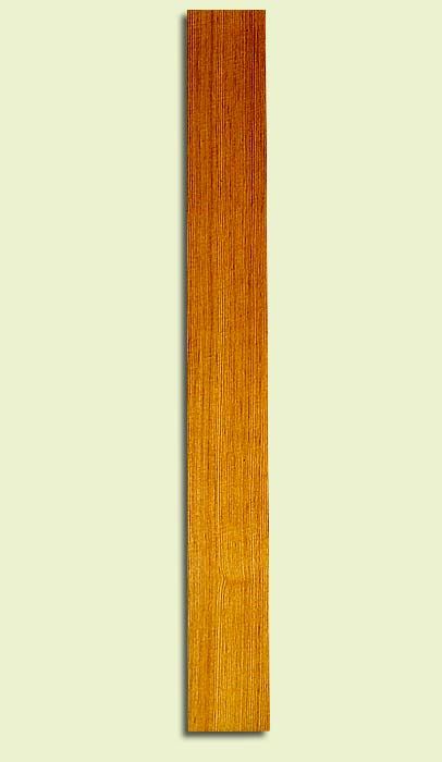Western Redcedar, Ukulele Neck Blank, Med. to Fine Grain