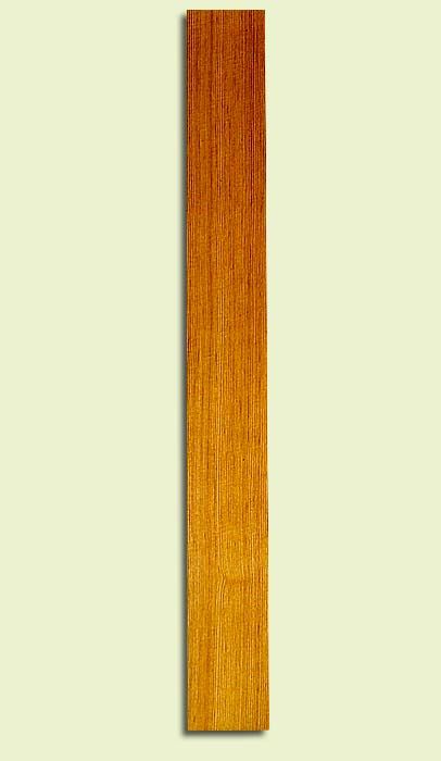 Western Redcedar, Ukulele Neck Blank, Med. to Fine Grain